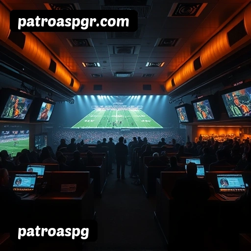 patroaspg: Jogos de Cassino Incríveis e Interativos