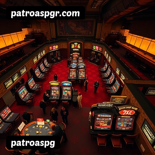 patroaspg: Cassino Online Premiado e Seguro
