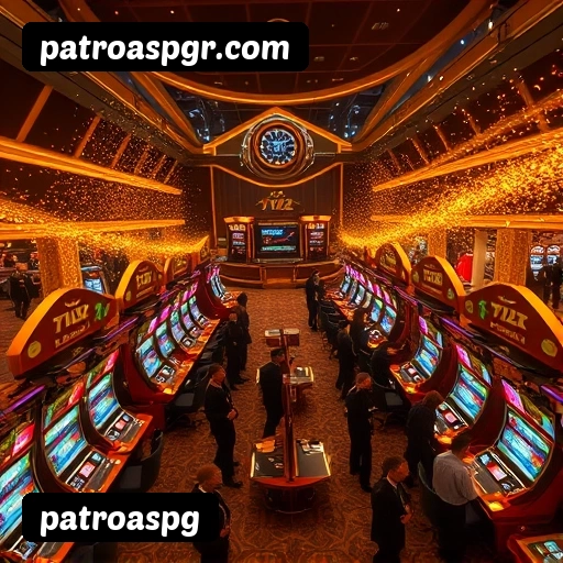 patroaspg: Cassino Online Premiado e Seguro