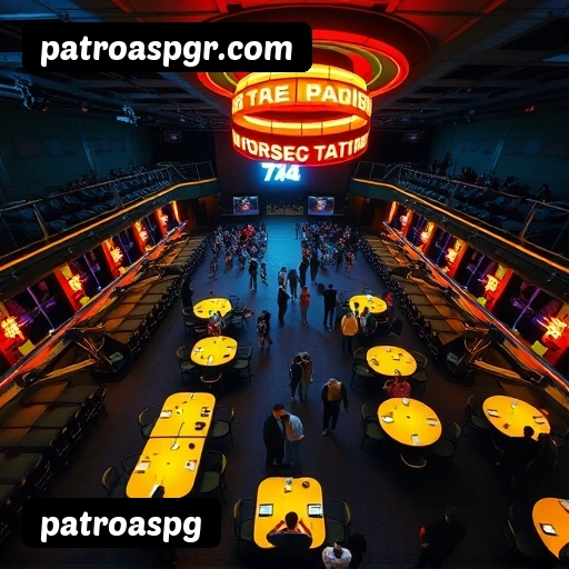 patroaspg: Cassino Online Premiado e Seguro