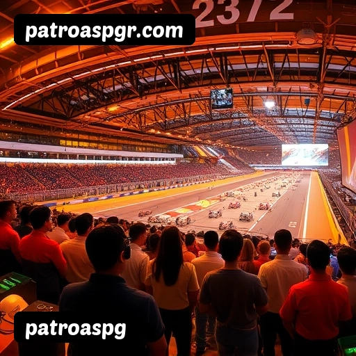patroaspg: Experimente a Comodidade das Apostas em um Aplicativo Completo