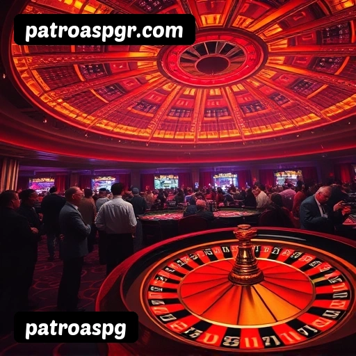 patroaspg: Cassino Online Premiado e Seguro