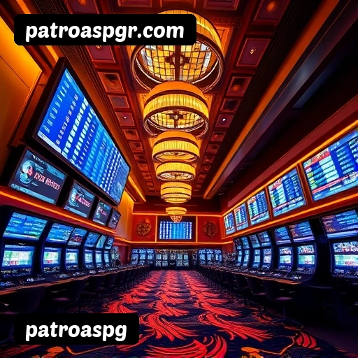 patroaspg: Experiência de Apostas Profissional e Segura