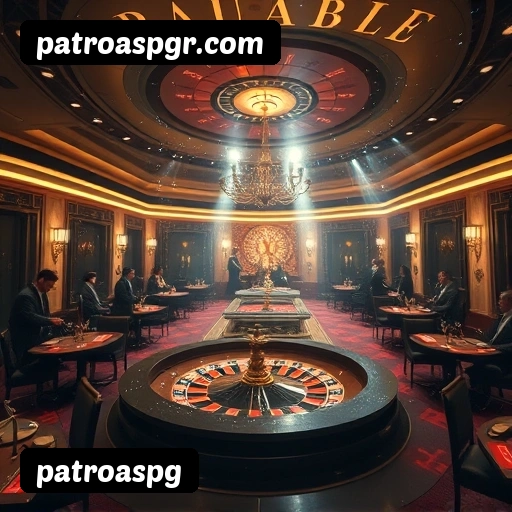 patroaspg: Laboratório de Jogos Inovadores e Tecnologia