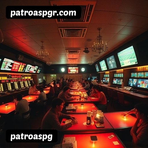 patroaspg: Cassino Online Premiado e Seguro