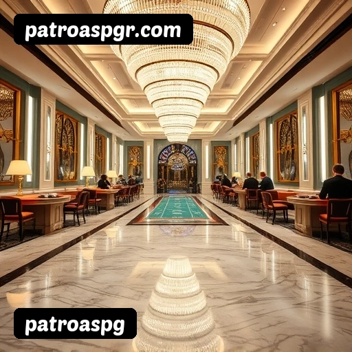 patroaspg: Cassino Online Premiado e Seguro